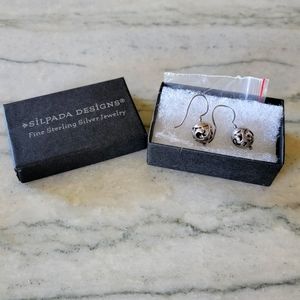 Silpada Silver Earrings